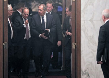 USA keine Kriegspartei in Ukraine? – Russischer Botschafter: "Absolut lächerlich und haltlos"