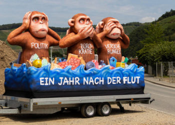 Überforderte Regierung: Mit Trostpflästerchen ist die Sanktionskrise nicht zu lösen