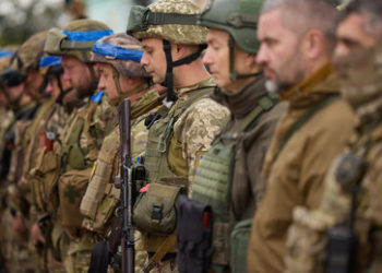 Ukrainischer Angriff auf die Volksrepublik Donezk könnte unmittelbar bevorstehen