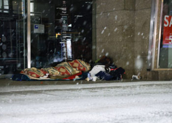 Uli Gellermann: Verrat an der Nation – Der kalte Kriegswinter 2022