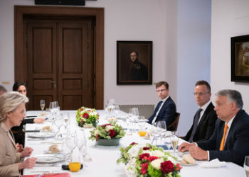 Von Doppelmoral und Korruption: EU, Ungarn und die Ukraine