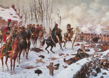 Vor 210 Jahren überließ Russland Moskau an Napoleon – und gewann trotzdem den Krieg