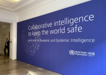 WHO-Hub in Berlin: Fake-Institut oder weitere Wundertüte für den Steuerzahler?