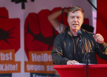 Wagenknecht im "linken" Abseits? Wissler und Schirdewan not amused wegen Bundestagsrede