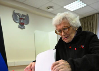 Wahlbeobachtung bei Russen: Von deutscher Seite nicht erwünscht