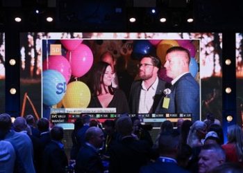 Wahlkrimi in Schweden: Vorläufiges Endergebnis nicht vor Mittwoch