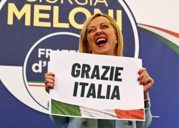 Wahlsieg für Giorgia Meloni: Mitte-rechts-Bündnis gewinnt in Italien absolute Mehrheit