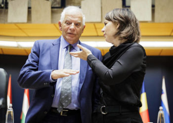 Wann deeskaliert die EU endlich? – Borrell will noch mehr Waffen für die Ukraine