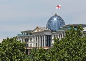 Warum Georgien keine "zweite Front" gegen Russland eröffnen will