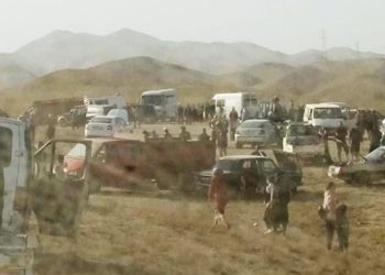 Was ist an der Grenze zwischen Tadschikistan und Kirgisistan passiert, und wohin kann das führen?