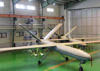 Wegen Drohnen-Lieferungen an Russland: Ukraine weist iranischen Botschafter aus