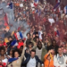 Weitere Demonstration gegen EU, NATO und Macron in Paris