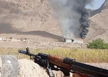 Wer zündelt da? Kirgisisch-tadschikischer Grenzkonflikt wieder aufgeflammt: 2 Tote, 42 Verletzte