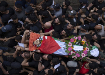 Westjordanland: Zwei junge Palästinenser getötet bei Razzien der israelischen Armee