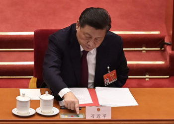 Xi Jinping: Chinesisches Militär sollte Fokus auf Kriegsvorbereitung richten