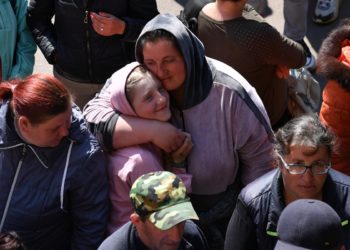 Zehntausende Bewohner der Region Charkow könnten Opfer der Kiewer "Justiz" werden