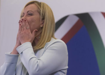"Bravo, Giorgia!" – Orbán, Le Pen, Morawiecki begeistert vom Wahlausgang in Italien