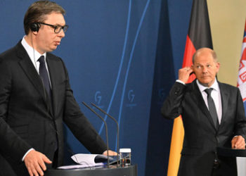 "Deutsche Geopolitik" auf dem Balkan: Serbien und Kosovo wie BRD und DDR?