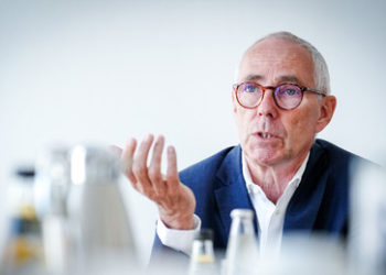 "Enttäuschend": DIHK-Präsident nach Kabinettsklausur in Meseberg