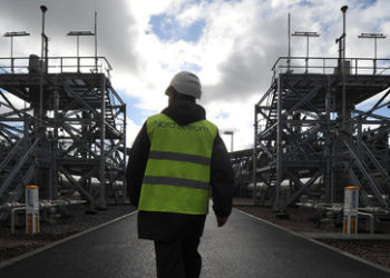 "Feuer- und Explosionsgefahr" – Gazprom begründet Stilllegung von Nord-Stream-Pipeline