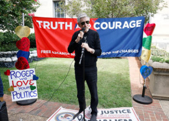 "Hauptrolle in einem Käfig"? Offener Brief von Roger Waters an Wladimir Selenskijs Ehefrau