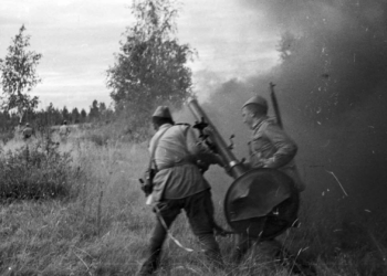 "Kein Todesurteil, kein Kanonenfutter" – Strafeinheiten der Roten Armee entmystifiziert