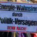 "Nicht irgendwelche rechten Gruppen" – Wachsende Proteste gegen Bundespolitik