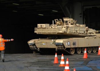 "Politico": Westen zögert mit Lieferung von modernen Kampfpanzern an die Ukraine