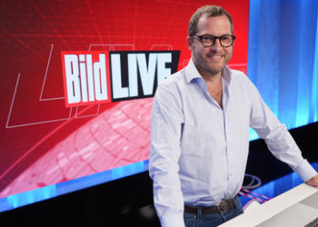 "Sex auf Verlangen" – Ex-Mitarbeiterin verklagt Axel-Springer-Verlag in den USA