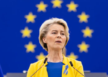 "Unerschütterliche Solidarität" – Von der Leyen glaubt an Sieg gegen Russland