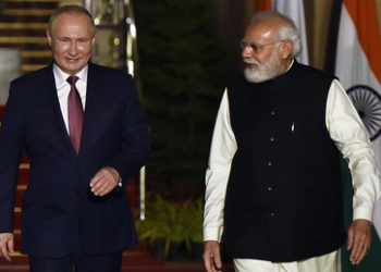 "Wir sind keine Vasallen der USA": Experte erklärt, warum Indien sich nicht gegen Russland stellt