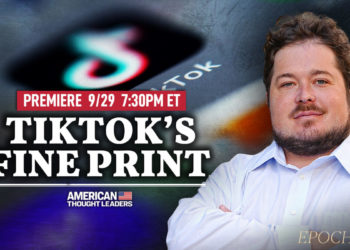 TikTok ist „alles, was Sie in einer modernen Demokratie nicht wollen“: Tech-Experte