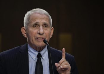 Fauci verteidigt Finanzierungsgruppe, die mit der Einrichtung in Wuhan im Center of Lab Leak Theory zusammenarbeitet