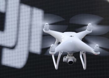 Pentagon setzt den Drohnenriesen DJI als „chinesische Militärkompanie“ auf die schwarze Liste