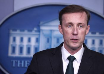 Nationaler Sicherheitsberater des Weißen Hauses