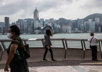 Hongkong reduziert COVID-Maßnahmen, da sein internationaler Glanz nachlässt