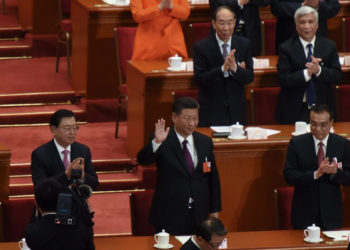 China ist bereit, nach dem Kongress der KPCh kriegerischer und gefährlicher zu werden: Autor