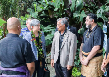 Australiens Pacific Pivot setzt Pekings Pacific Push fort