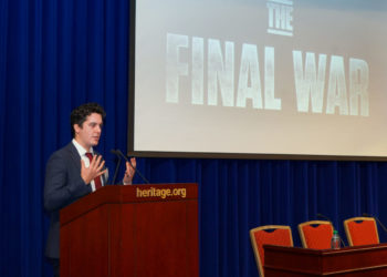 Ein neuer Dokumentarfilm enthüllt Pekings 100-jährigen Plan, Amerika zu besiegen