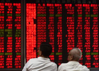 Das texanische Lehrer-Rentensystem verschiebt sich, um die Renten von chinesischen Aktien zu entfernen