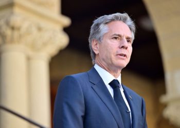 Blinken sagt, China wolle Taiwan auf einer „viel schnelleren Zeitachse“ erobern