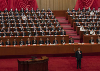 CCP betrachtet die USA als Feind, nicht als Konkurrenten: Ehemaliger Telekom-Manager