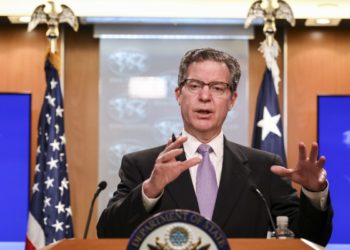 KPCh „fehlt Vertrauen in ihre Position“: Ehemaliger Botschafter Brownback