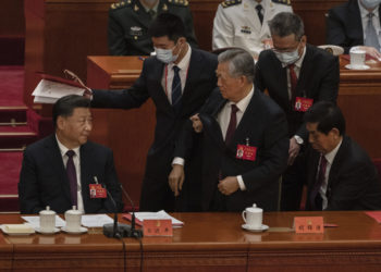 Xi Jinping lässt chinesische Aktien sinken