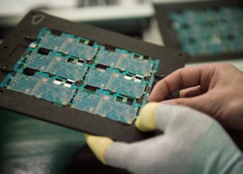 China kauft deutsche Halbleiterfabrik nach neuem US-Chip-Verbot