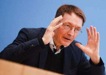 Acura-Klinik-Chef greift Lauterbach scharf an: "Der Mann ist psychisch ernsthaft auffällig"