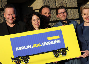 Alle für die NATO oder was die Linke im Westen zerstörte