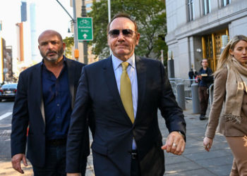 Angebliche sexuelle Übergriffe: Gericht spricht Kevin Spacey frei