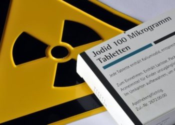 Angst vor Super-GAU: Finnland und Polen geben Jod-Tabletten aus – Brandenburg stockt Lager auf