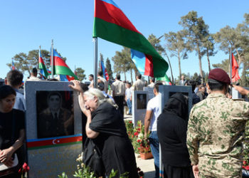 Armenien wirft Aserbaidschan Hinrichtung von Kriegsgefangenen vor